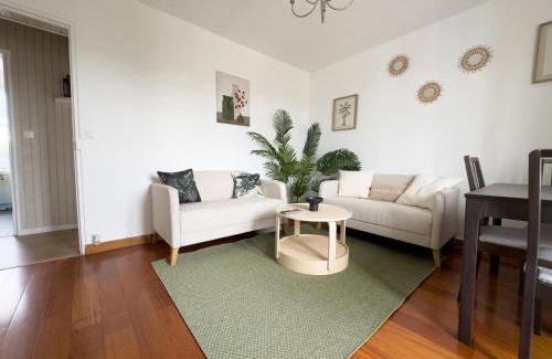 Champigny-sur-Marne Apartment | La Pépite Familiale - à 20 mn de Paris et Disney