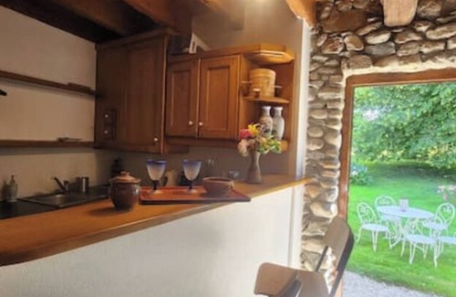 Saint Didier de la Tour House | La P'tite Maison