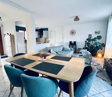 Ambrieres House | La P'tite Ambrièroise
