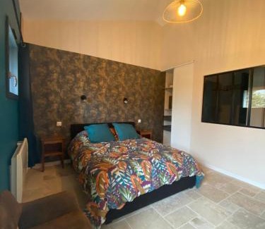 Les Magnils Bed & Breakfast | La p'tite hirondelle