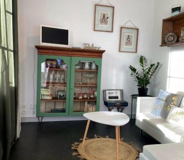 Arvert Apartment | La p'tite HAPPY
