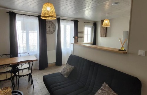 Londinieres House | La p'tite maison
