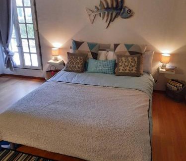 Bassan House | La paillote des Ninous