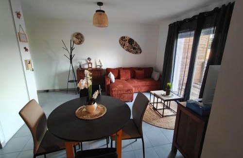 Labenne-Ocean Apartment | La Paillote