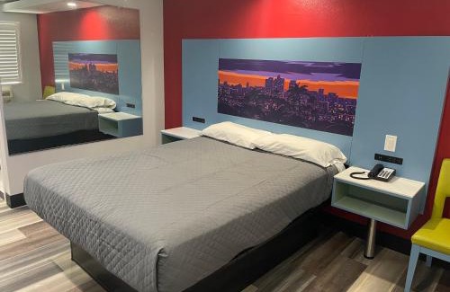 South Gate Hotel | La Palma Motel, South Gate - Los Angeles area