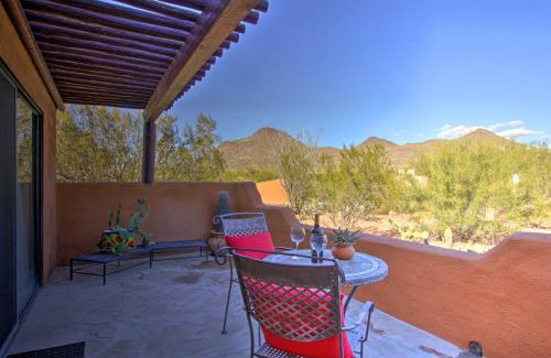 Cave Creek Apartment | La Paloma at Full Circle Ranch with Patio!