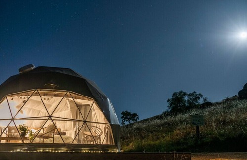 Darbys Falls Other | La Paloma Farms: Group Glamping Experience