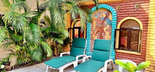 Centro Hotel | La Paloma Oceanfront Retreat