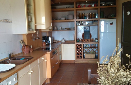 Carabano House | La Panera Blanca, a place with views.