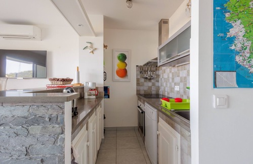 L'Ile-Rousse Apartment | La Paolina - Appt 4p avec vue sur golfe de Calvi