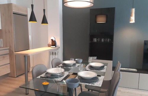 El Gancho Apartment | La parada de Conde Aranda