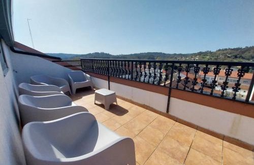 Maceira Apartment | La Parada del Camino Apartamento