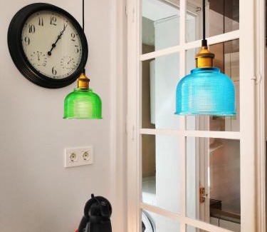 El Gancho Apartment | La Parada