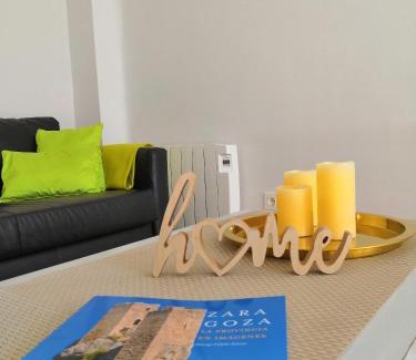 El Gancho Apartment | La Parada