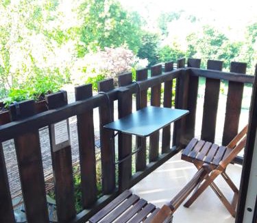 Saint-Genix-sur-Guiers Bed & Breakfast | La Parenthèse