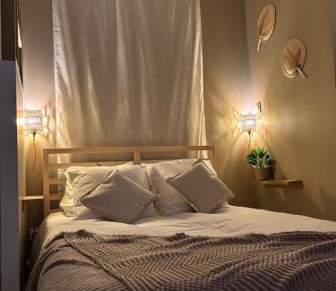 Cholet Apartment | La parenthèse balinaise