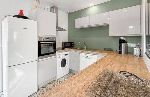 Bretigny-sur-Orge House | La Parenthèse, near Paris, Terrace and Parking