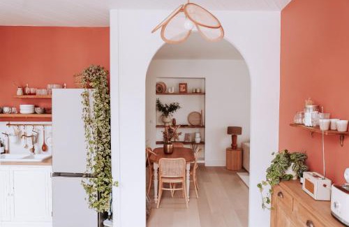 Voiron Apartment | La Parenthèse Voironnaise, charmant petit appart