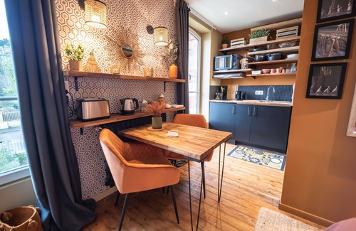 Bayeux Apartment | La Paresse en Ville
