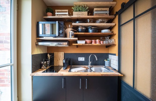 Bayeux Apartment | La Paresse en Ville