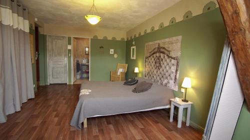 Pupillin Bed & Breakfast | La part des anges
