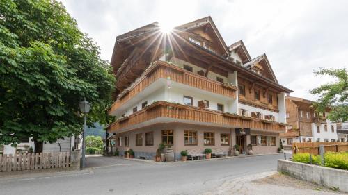 Stumm Hotel | La Pasta Hotel Restaurant