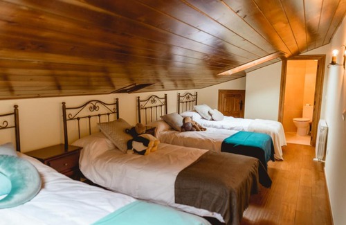 Navamorisca House | La pata del buey