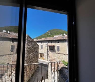 Pont-de-Barret Apartment | La Patafiole Appartement T2 calme élégant