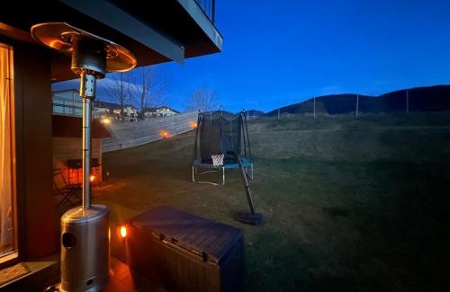 Sainte-Leocadie Apartment | La Pause 25