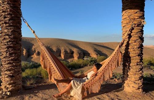 Nzala Hotel | La Pause Ecolodge Agafay