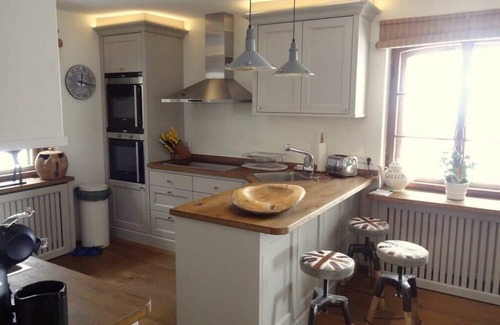 Traunstein House | La Pause Musicale, Near Salzburg, Austria, Luxury Chalet, Swimming Lake