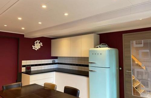 Rochehaut House | La pause Pom' de Pain appartement