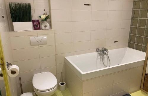 Rochehaut House | La pause Pom' de Pain appartement