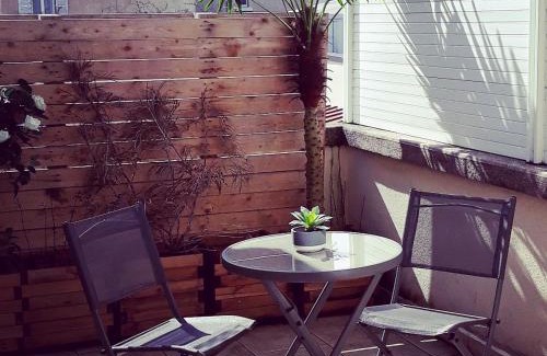 Dole Apartment | La Pause Romantique