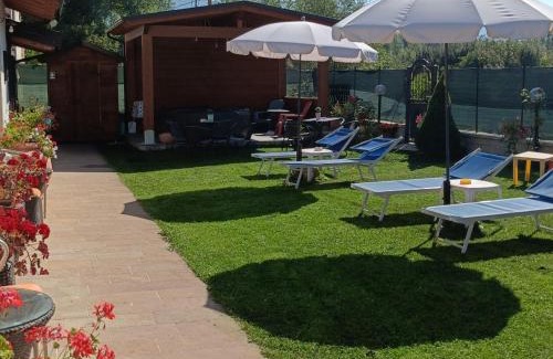 Montereale House | La Pennichella