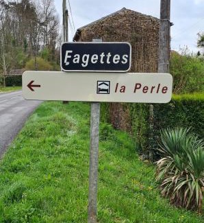 Frayssinet-le-Gelat Bed & Breakfast | La Perle De Frayssinet-Le-Gélat - Chambre d'Hôtes - B&B