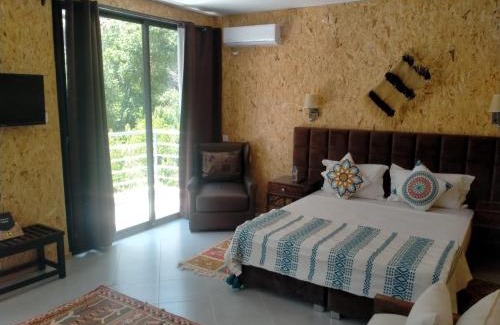 Sti Fadma House | La Perle de l'Ourika