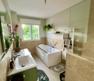 Mailly-sur-Seille House | La Perle du Bel Etage
