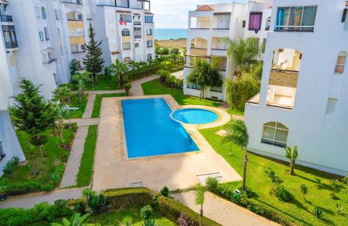 Asilah Apartment | la perle du nord by marina golf asilah