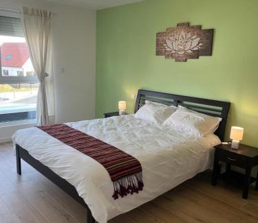 Wimille House | La Perle du petit Rupembert