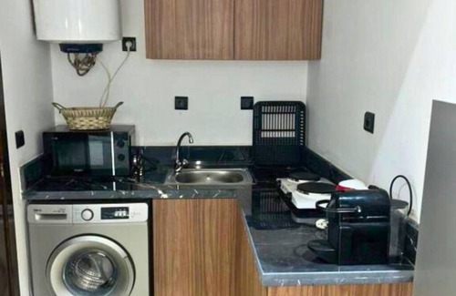 Agdal Apartment | La Perle Grise Au Coeur de Rabat Agdal, Cosy & Chic