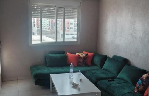 Bouskoura Apartment | La Perle