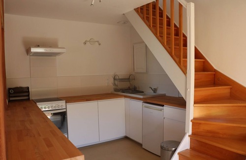 Les Abrets en Dauphine House | La Petite Grange - renovated furnished rental, between lakes, mountains and nature