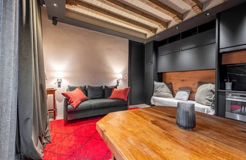 Le Rosais-La Flourie Apartment | La Petite Écurie - Saint-malo - St Servan
