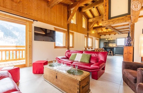 Hauteluce House | LA PETITE BALESSE - HAUTELUCE