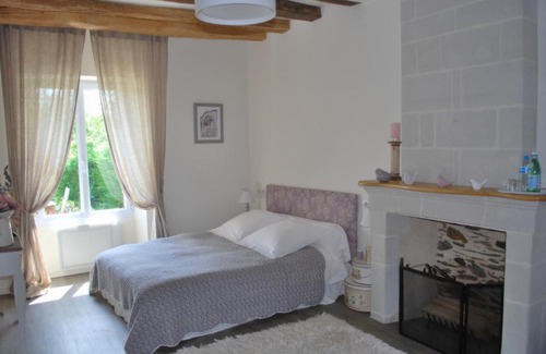 Murs-Erigne Bed & Breakfast | La Petite Boire - Chambres d'hôtes près d'Angers