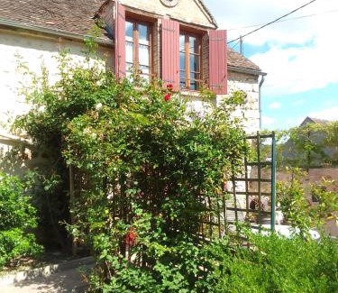 Villemanoche House | La petite Bourguignonne