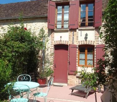 Villemanoche House | La petite Bourguignonne