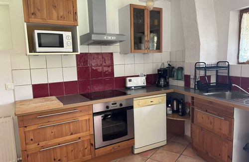 Castellane Cottage | La petite Calade