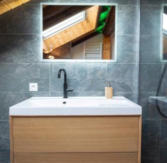 Aydoilles House | La petite chambre vosgienne